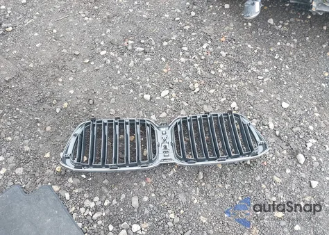 2022 BMW X3 xDrive30I z USA, uszkodzony, nr VIN 5UX53DP05N9L12715